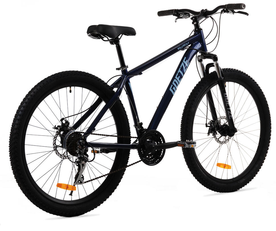 Rower górski Goetze WildWolf MTB 27,5 ALU Acera