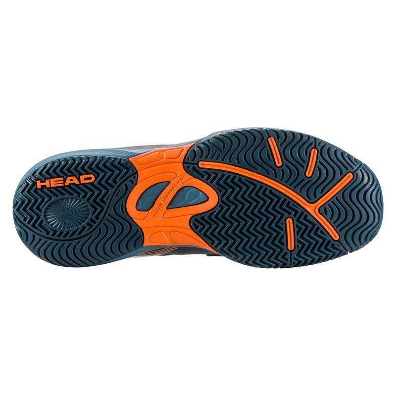 Buty do tenisa dla dzieci Head Sprint Velcro 3.0 Kids 5/5