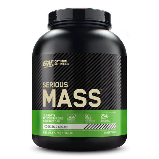 Hard gainer - Serious Mass - Banana