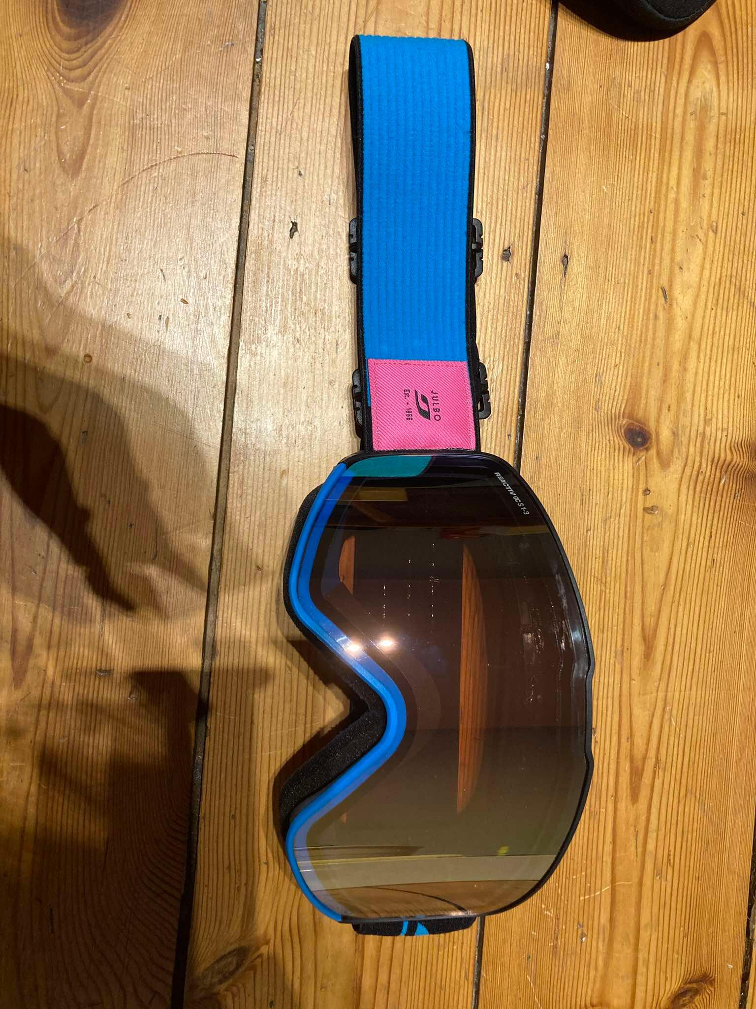 Tussen Particulieren - Julbo Volwassen skimasker 2025 5/5