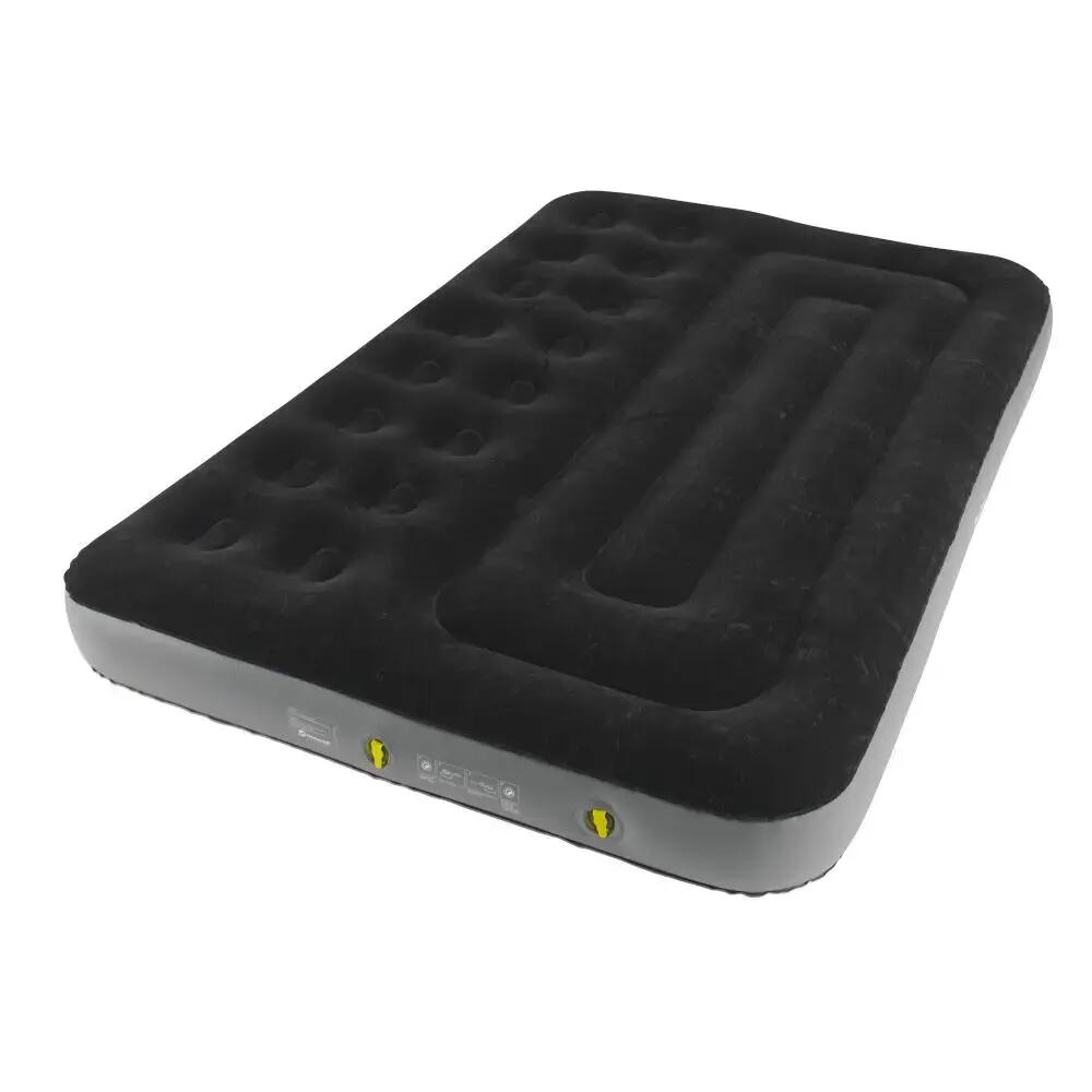 Outwell Flock Classic Double Two Chamber Airbed