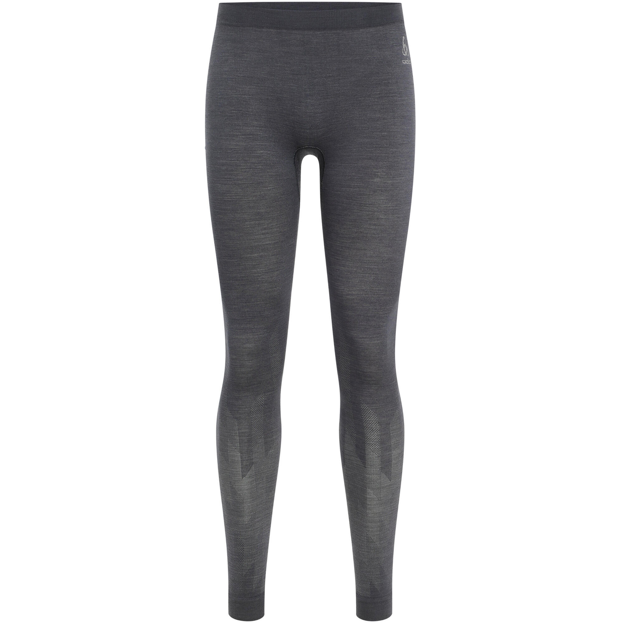 Spodnie termoaktywne męskie z wełną merino Kinship Performance Wool Warm 3/3