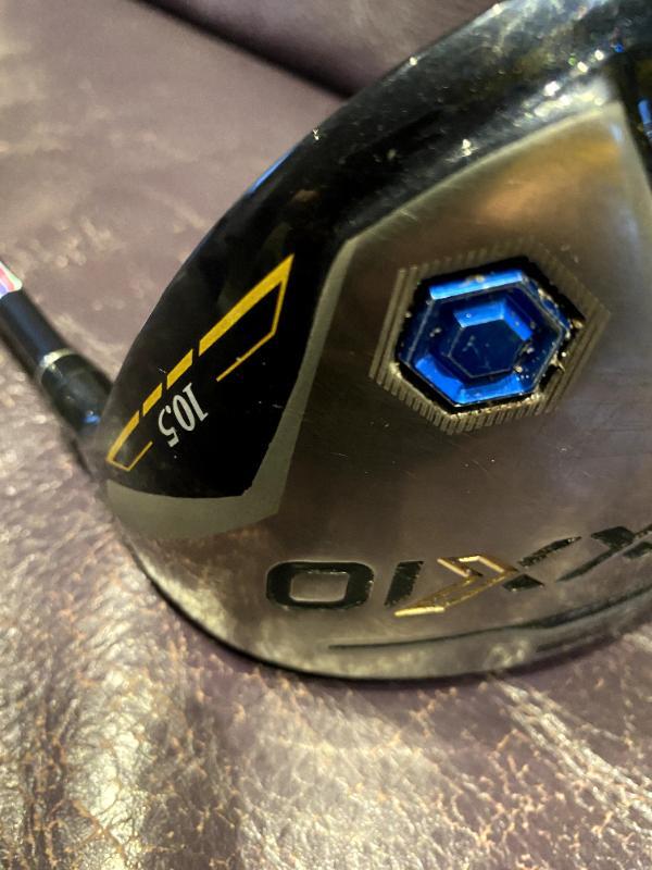 Entre Particuliers - Golf : Nouveau driver XXIO, 10.5° loft et Regular 50 gr fl 4/5