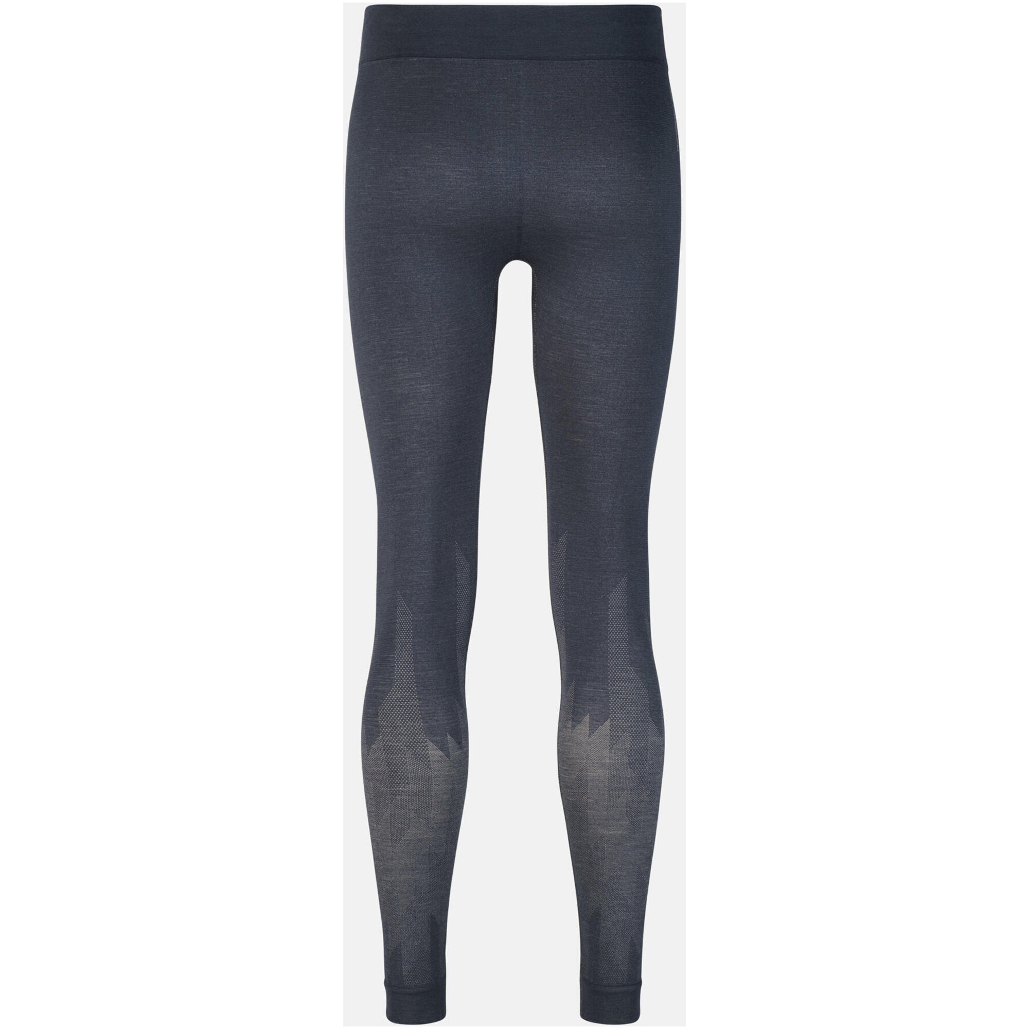Spodnie termoaktywne męskie z wełną merino Kinship Performance Wool Warm 2/3