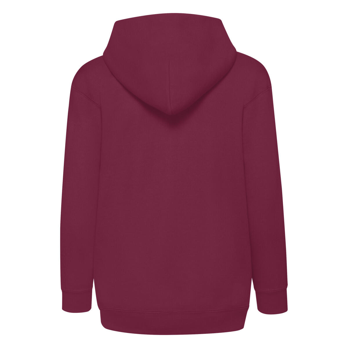 Veste À Capuche CLASSIC Enfant (Bordeaux) 2/2