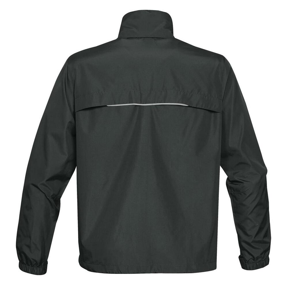 Veste Softshell NAUTILUS Homme (Carbone) 2/3