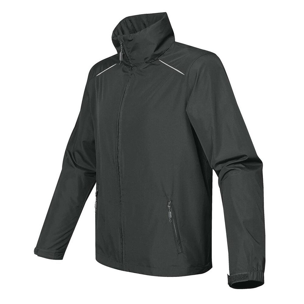 Veste Softshell NAUTILUS Homme (Carbone) 3/3