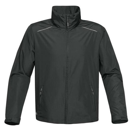 Nautilus Performance Soft Shell Jas voor heren (Koolstof)