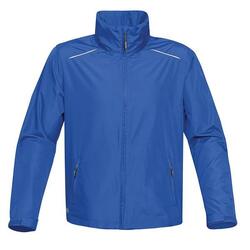Veste Softshell NAUTILUS Homme (Carbone)