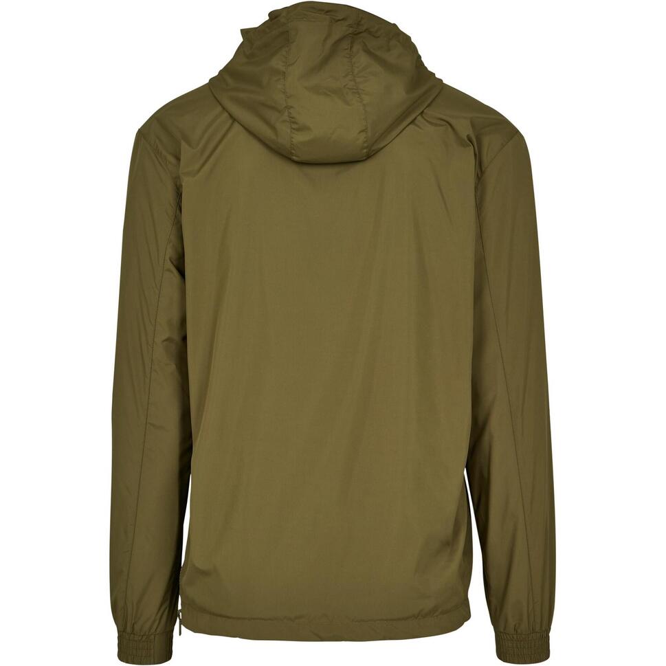 Kurtka Unisex Basic Pull Over Dla Dorosłych