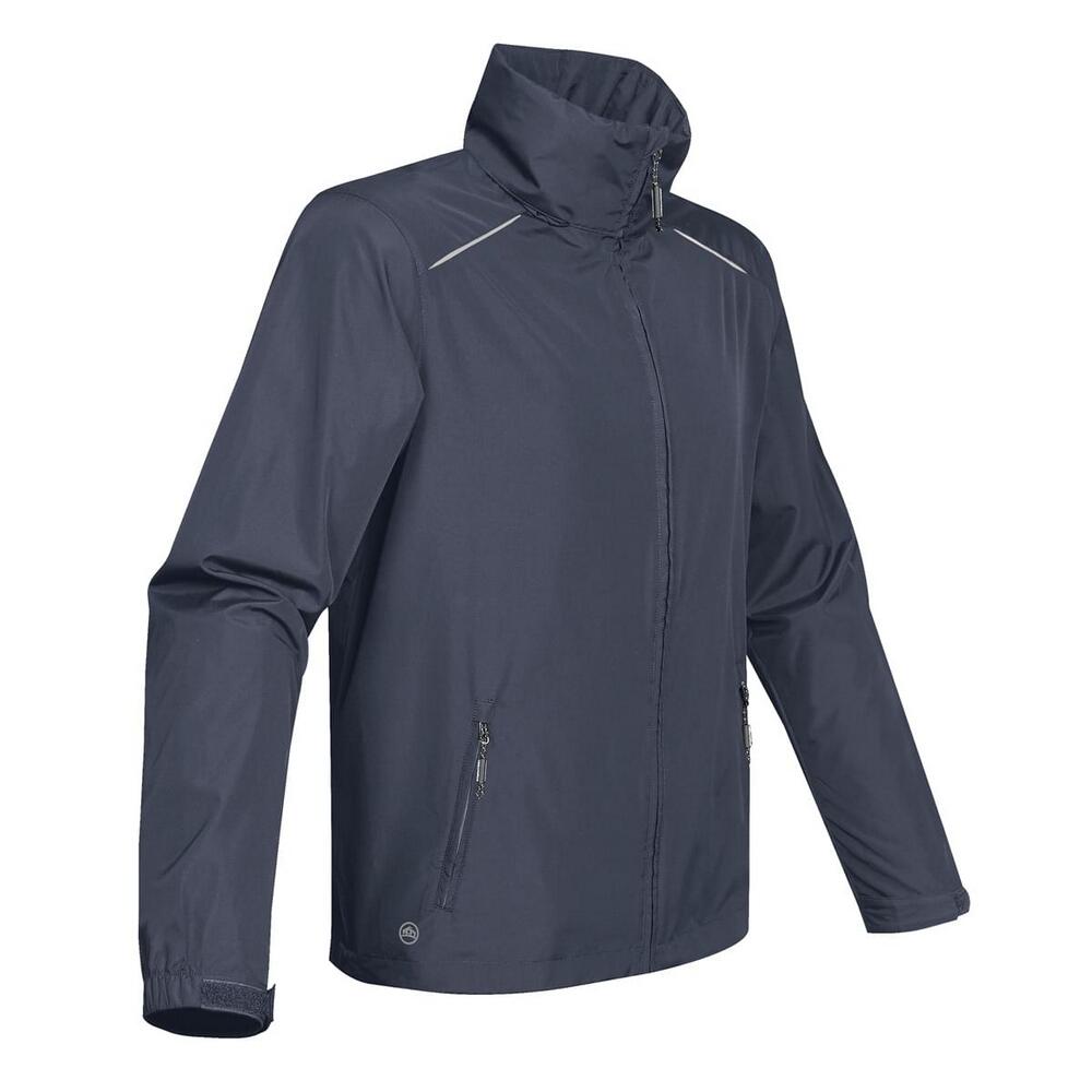 Veste Softshell NAUTILUS Homme (Bleu Marine) 3/3