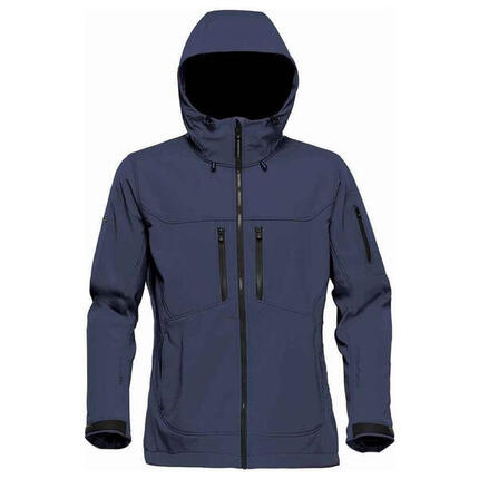Veste Softshell EPSILON Femme (Bleu Marine)