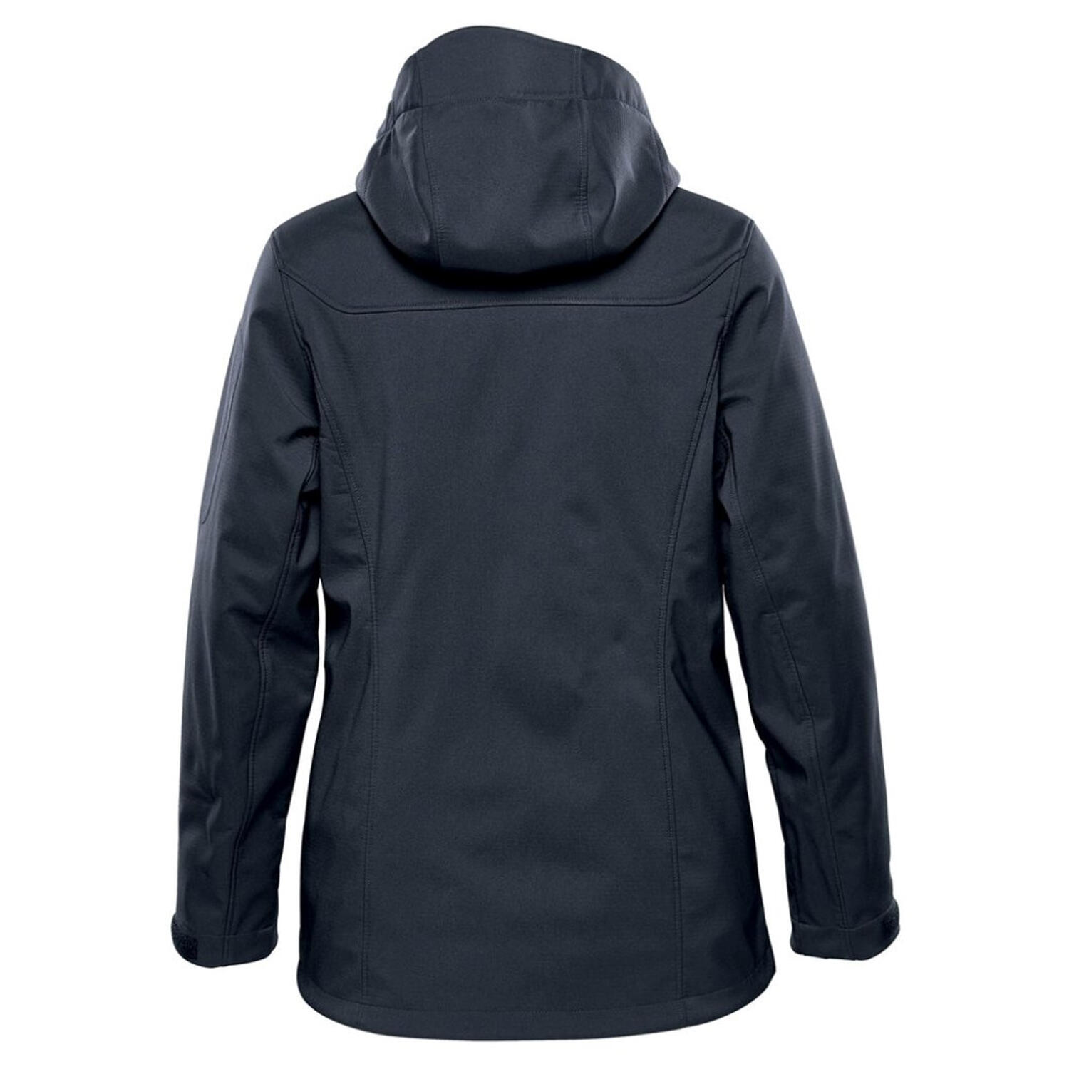 Casaco Epsilon H2XTREME Soft Shell para senhora/senhora (Azul Marinho) 2/2