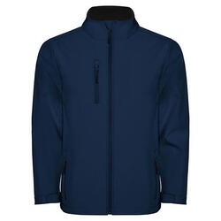 Veste Softshell NEBRASKA Enfant (Bleu Ciel)