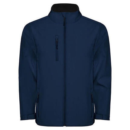 Veste Softshell NEBRASKA Enfant (Noir)