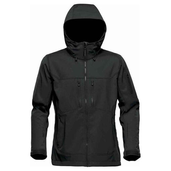 Veste Softshell EPSILON Femme (Noir)