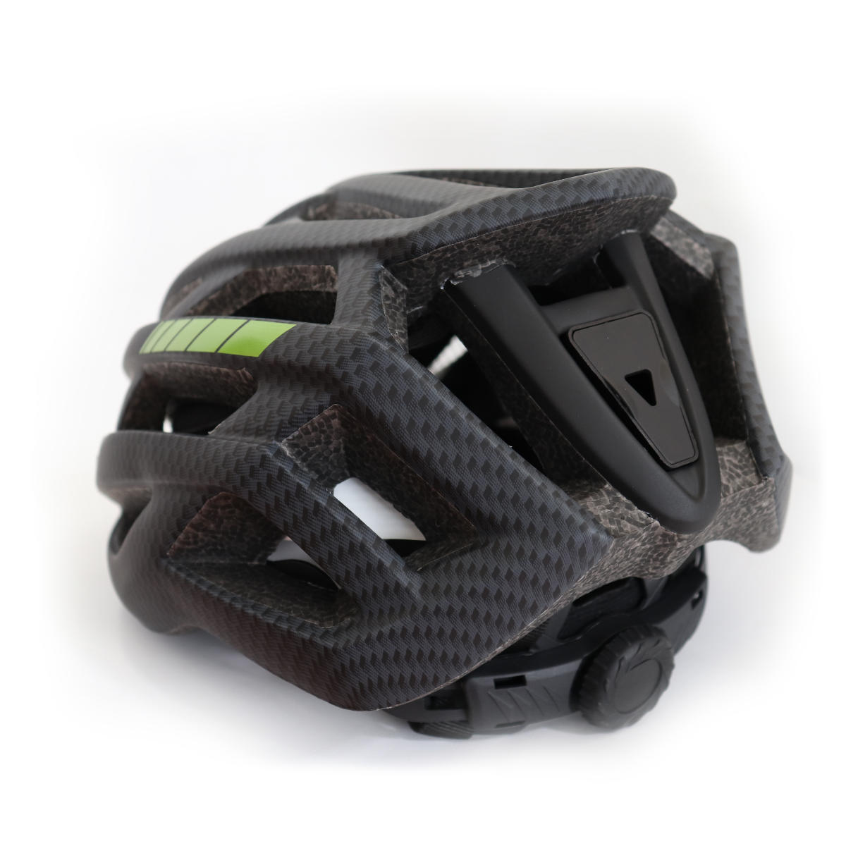 Casco Nero/Giallo tg.M-L 2/2
