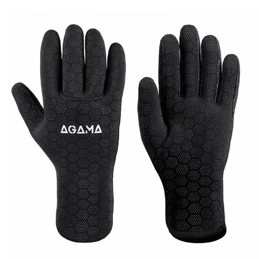 Neoprénové rukavice Agama ultrastretch 2 mm