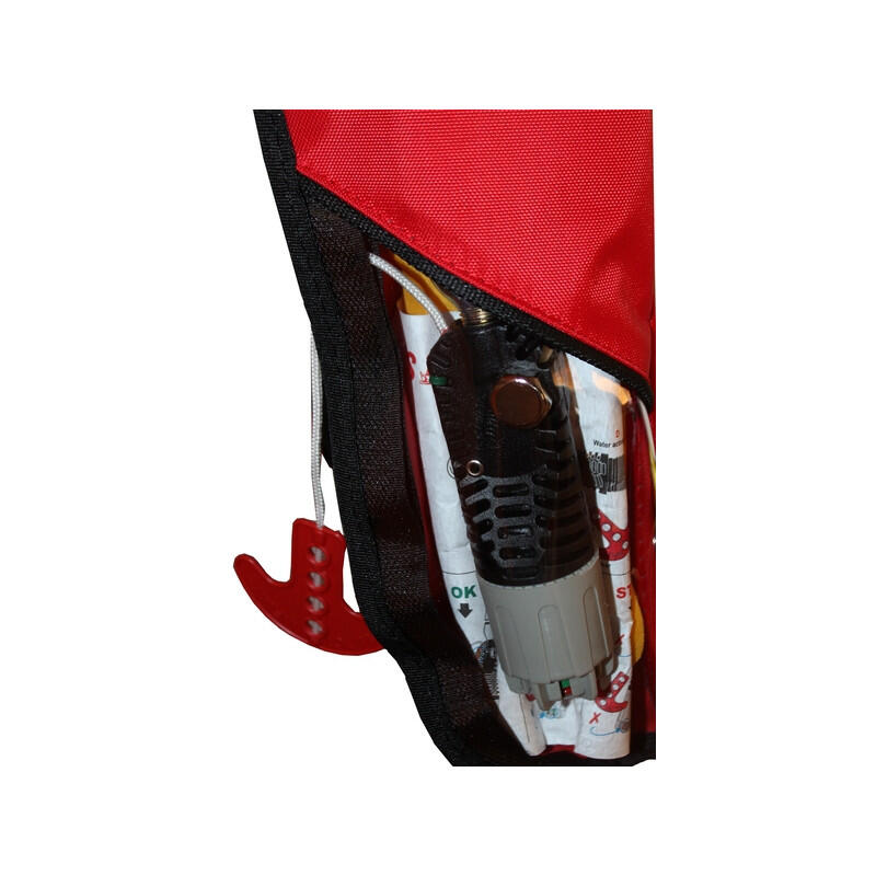 Gilet gonflable manuel SIGMA avec harnais - LALIZAS 3/3