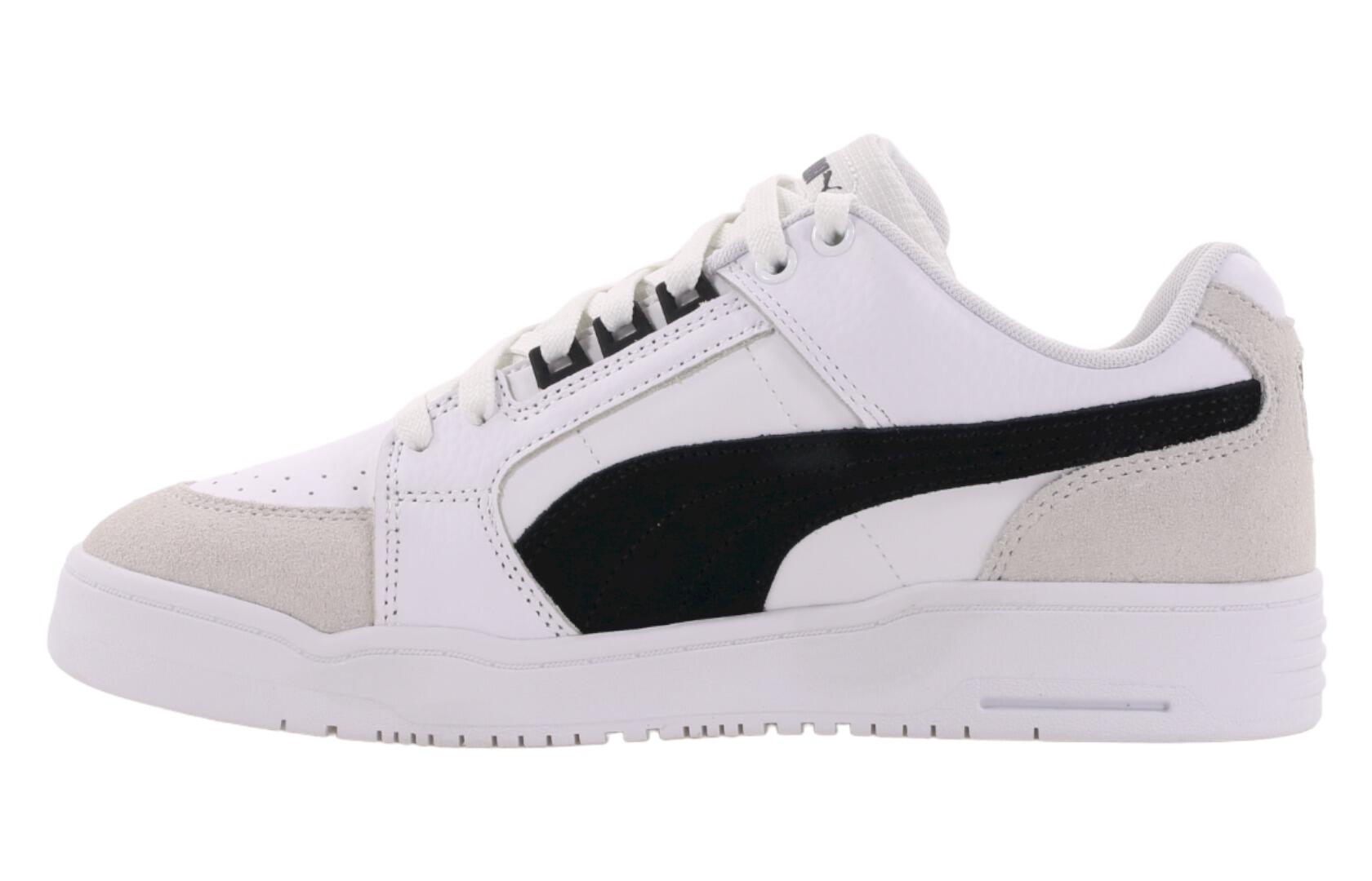 Chaussures universel hommes Puma Slipstream Lo Suede Fs 2/4