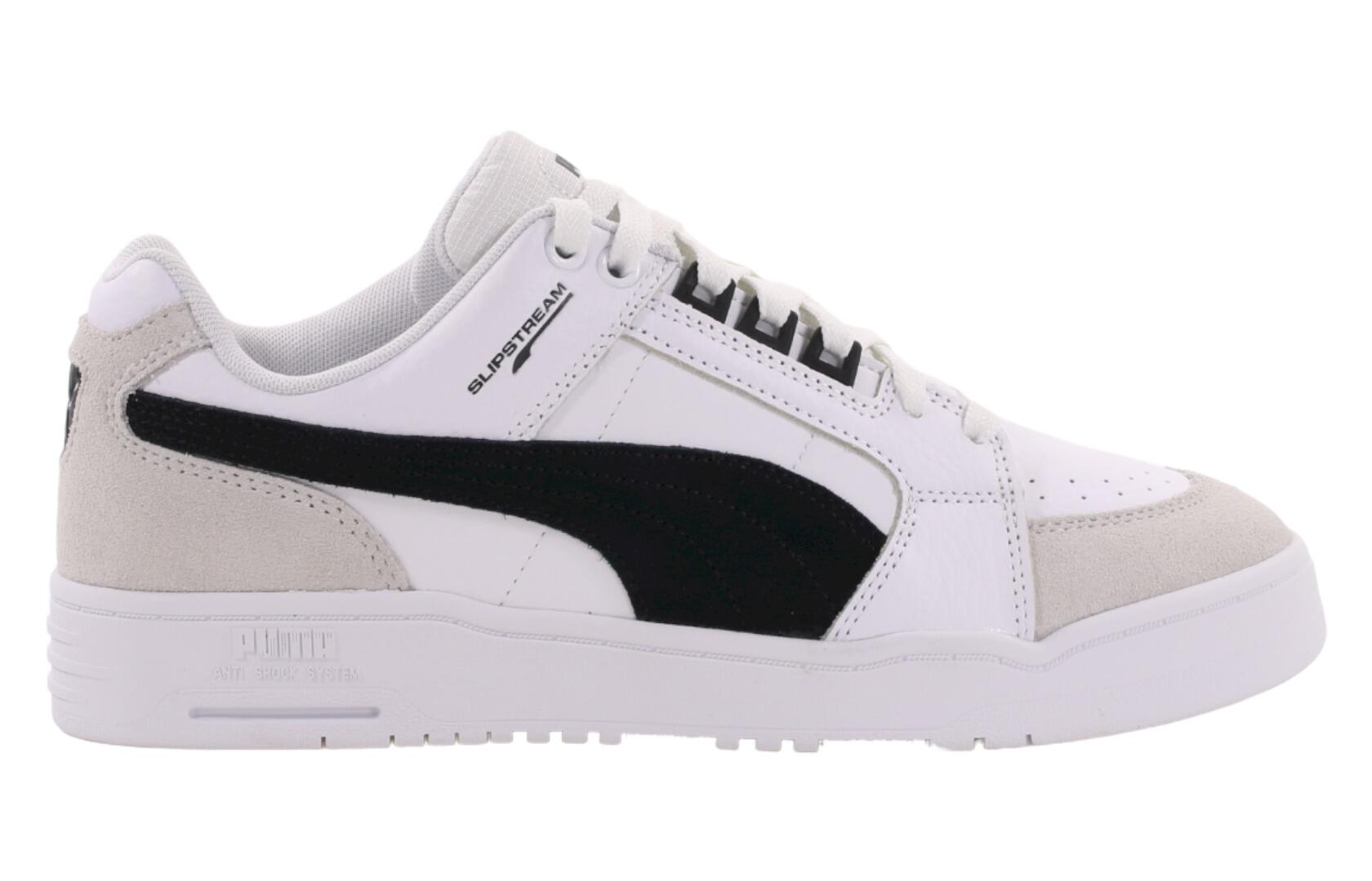 Sapatilhas para homens / masculino puma slipstream lo suede fs