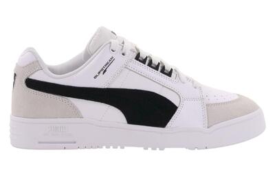 Schoenen universeel voor heren puma slipstream lo suede fs