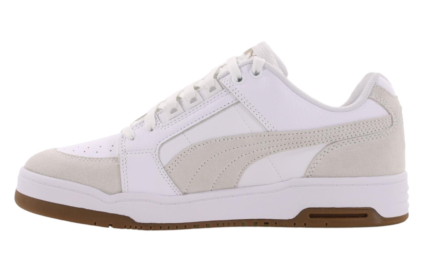 Chaussures universel hommes Puma Slipstream Lo Suede 2/4