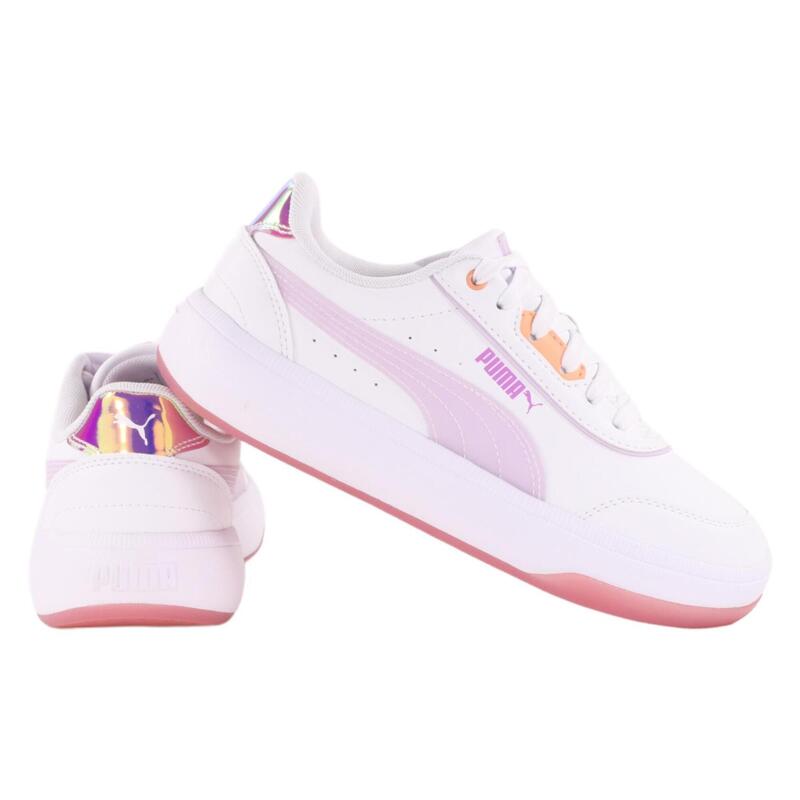 Pantofi sport pentru femei Puma Tori Candy Alb