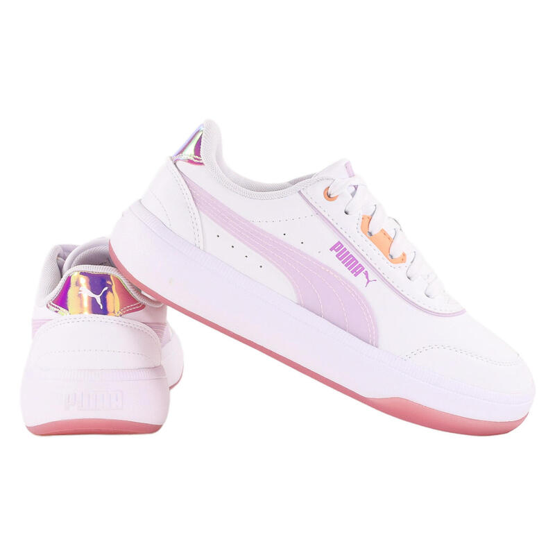 Pantofi sport pentru femei Puma Tori Candy Alb