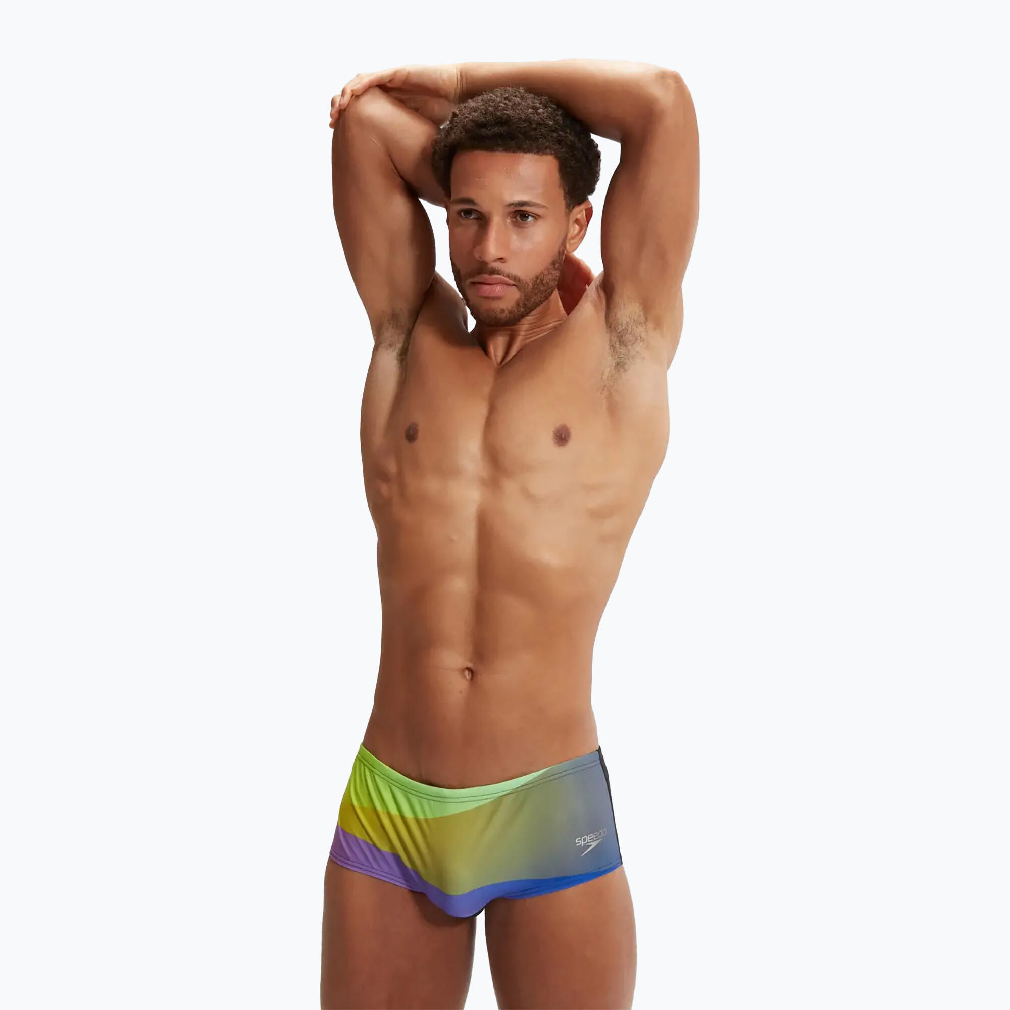 Slip numérique Speedo Allover 5/5