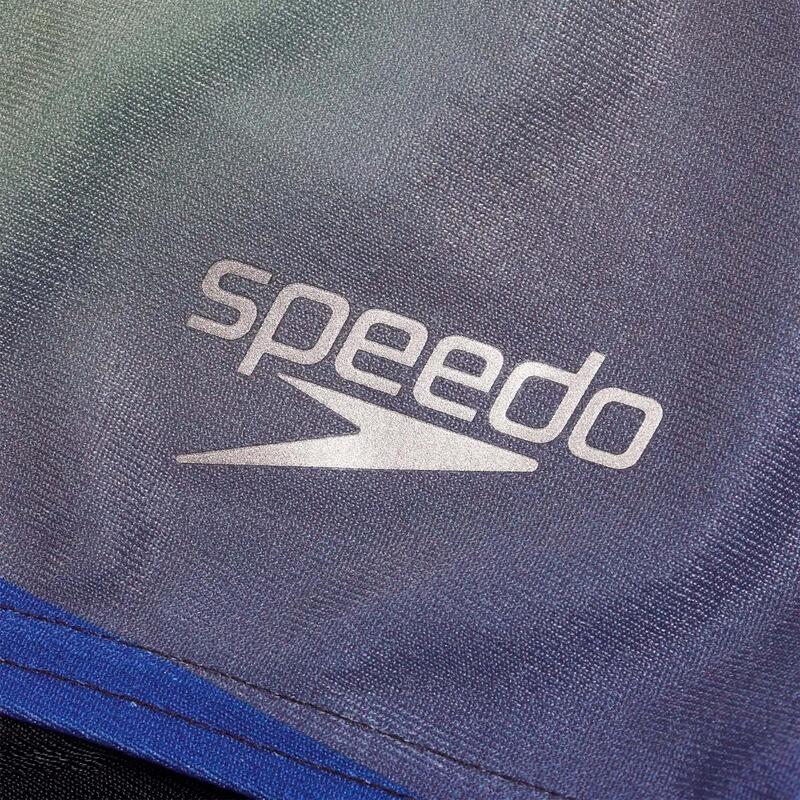 Slip de baie Speedo Allover Digital Brief pentru bărbați