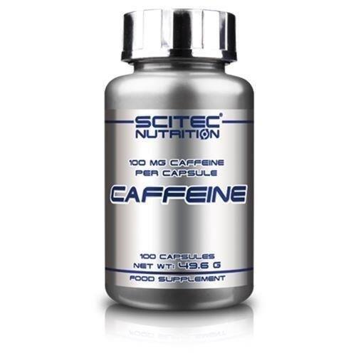 SCITEC NUTRITION Cafeína 100 cápsulas Exclusivo Online      11,90€  Preço por quantidade 59,50€kg SCITEC NUTRITION SCITEC NUTRITION Cafeína 100 cápsulasVendido e expedido por: FitnessZone    