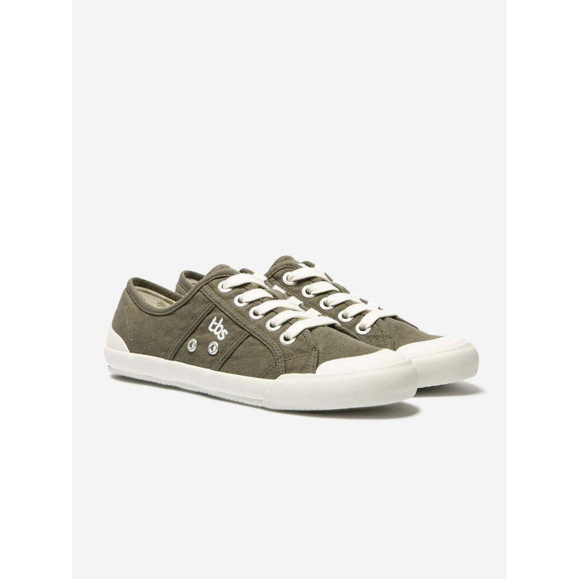 Tennis toile Femme - OPIACE Cactus