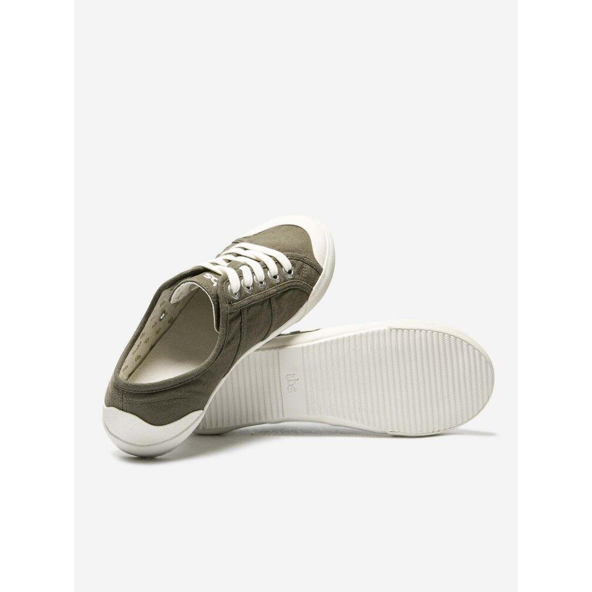 Tennis toile Femme - OPIACE Cactus