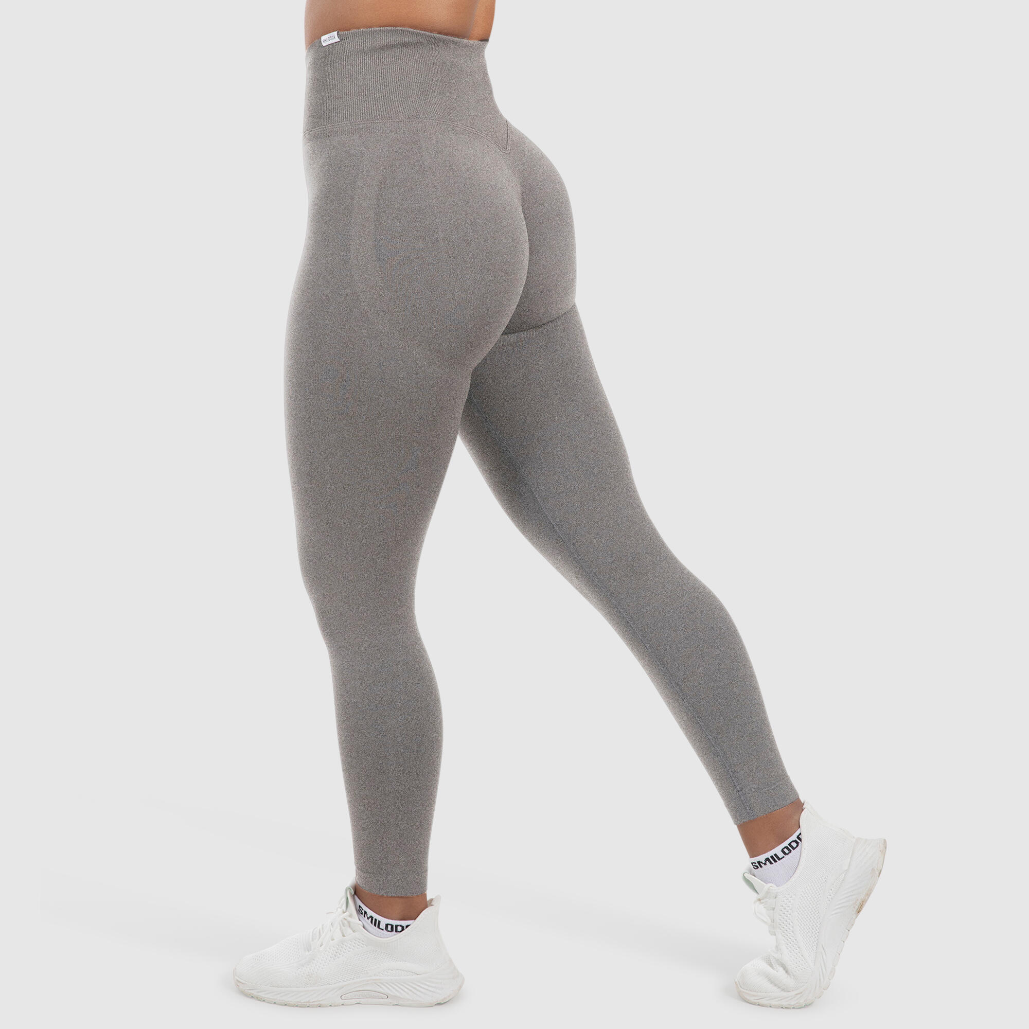 Damen Leggings Elin Anthrazit Melange 2/6