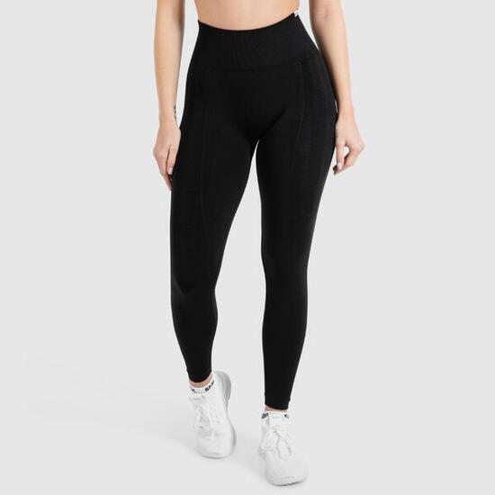 Damen Leggings Layne Dunkel Lila