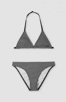 O'NEILL O'neill Vêtements de natation VENICE BEACH PARTY BIKINI Filles Black AO