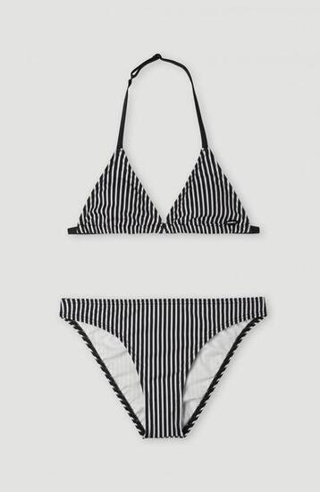 O'NEILL O'neill Vêtements de natation VENICE BEACH PARTY BIKINI Filles Black AO