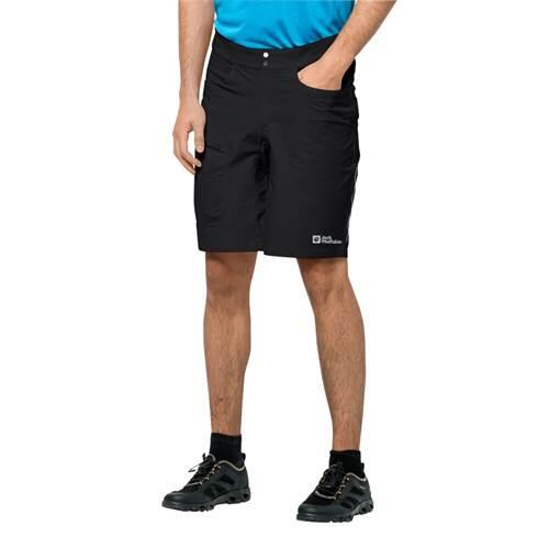 Spodnie trekkingowe męskie Jack Wolfskin 15072316000 2/5