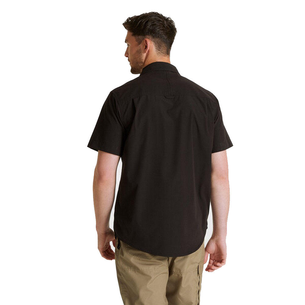 Chemise EXPERT KIWI Homme (Noir) 4/5
