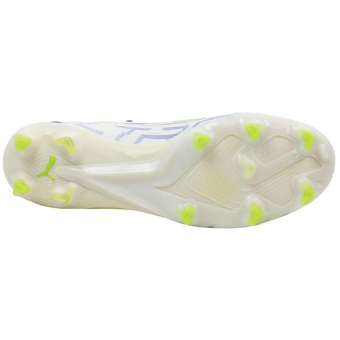 Puma Ultra Ultimate CP FG/AG Mens White Football Boots 5/5