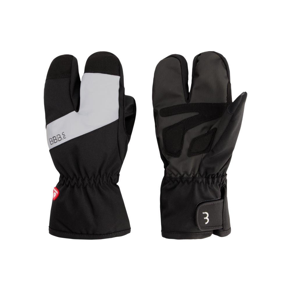 BBB CYCLING BBB Winterhandschuhe SubZero 2 x 2 XXL schwarz
