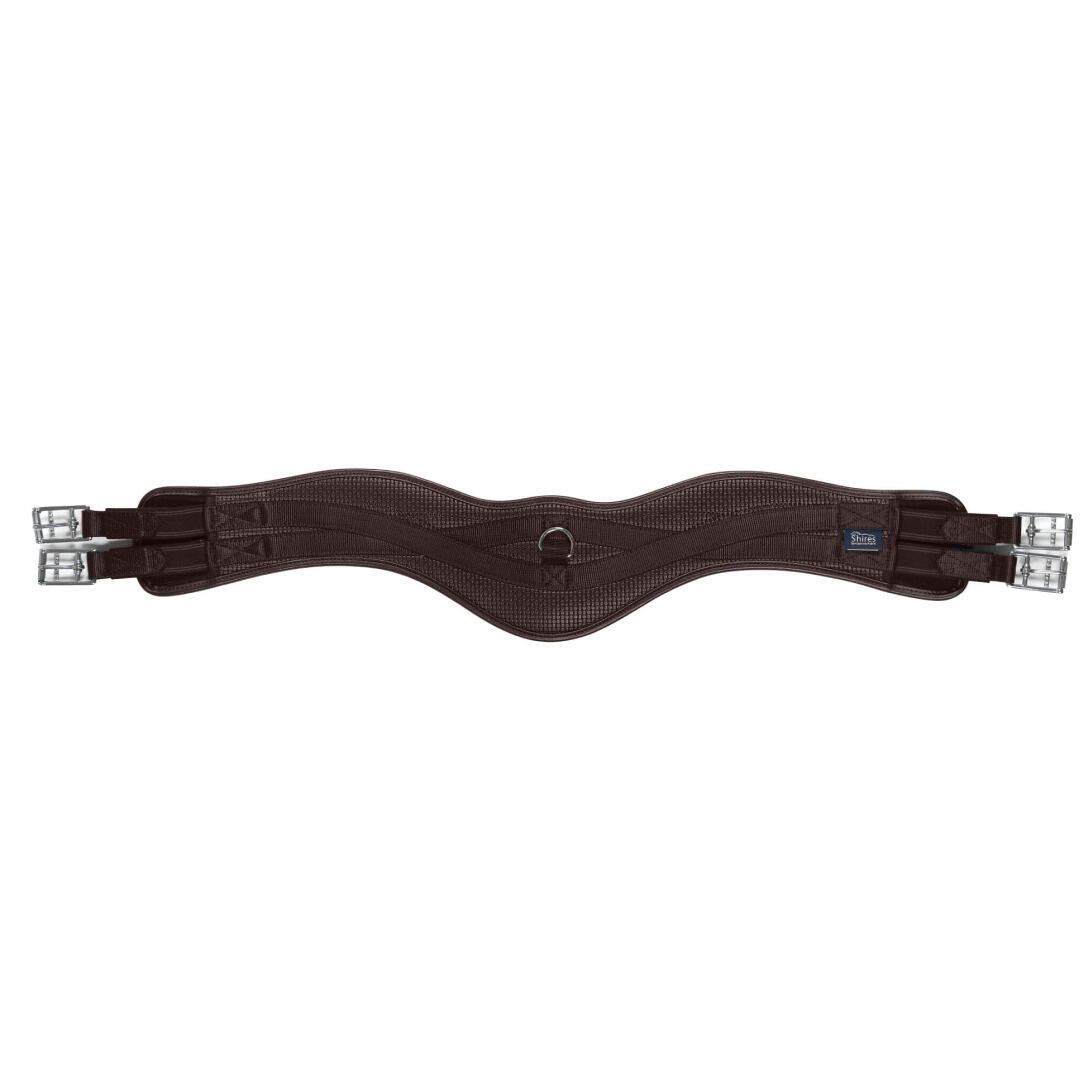 ARMA AntiChafe Elastic Horse Girth (Brown)