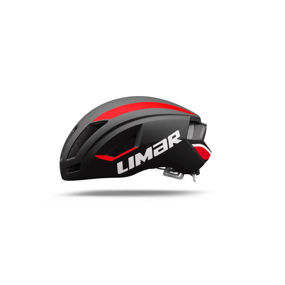 Limar - Casque De Vélo Route - Limar - Air Speed - Casque - Noir|rouge - 40 M - Decathlon