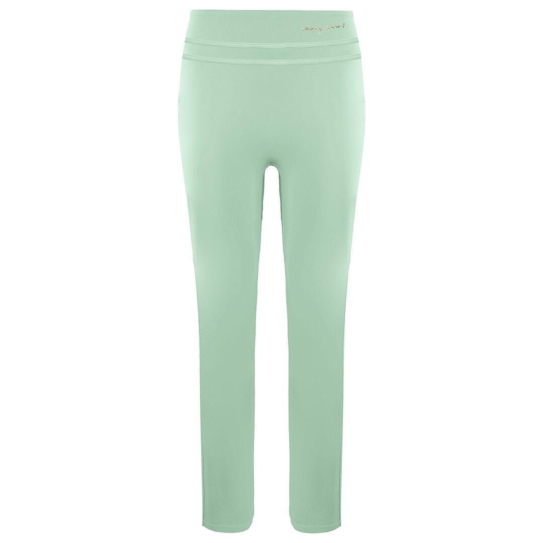 Gymshark Whitney Simmons Womens Light Green Leggings GYM SHARK | Decathlon