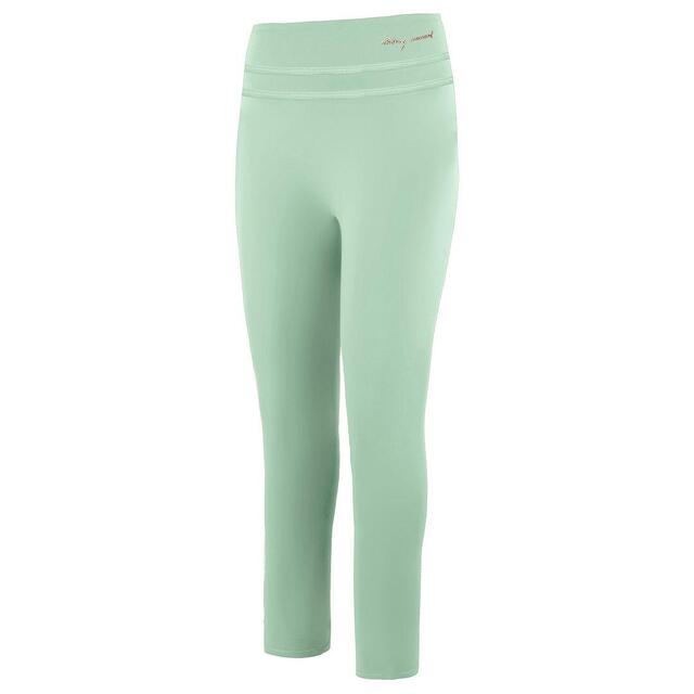 Gymshark Whitney Simmons Womens Light Green Leggings GYM SHARK | Decathlon