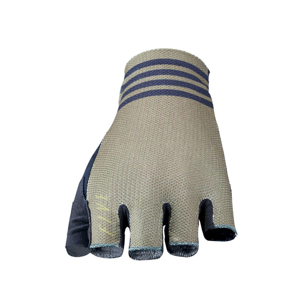 Five Gloves - Gants Rc2 Shorty - Gravel Kaki - Xl/11 - Mitaines - Vert - 11 - Decathlon