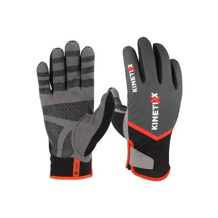 Gants ski de fond FEIKO Black