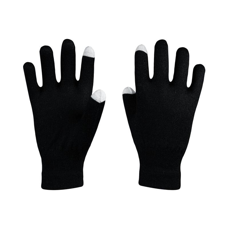 Gants tactiles en alpaga-mérinos sans coutures coupe parfaite hiver et extérieur