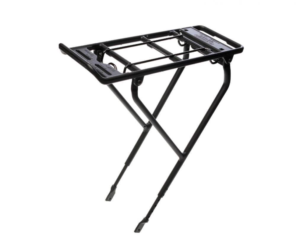 Pletscher SystemGepäckträger Werso Y MIK schwarz, 26-29", verstellbare Y-Strebe 2/2
